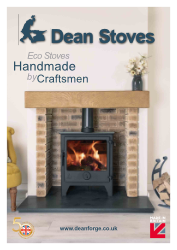 Dean Stoves Brochure Dean Stoves Brochure