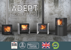 Ekol Adept Stoves Brochure Ekol Adept Stoves Brochure
