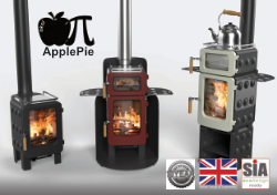 Ekol Apple Pie Stoves Brochure Ekol Apple Pie Stoves Brochure