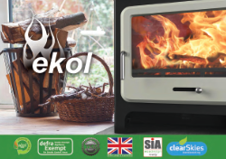 Ekol Stoves Brochure Ekol Stoves Brochure