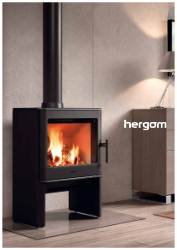 Hergom Stoves Brochure Hergom Stoves Brochure