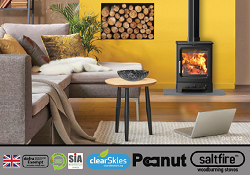 Saltfire Stoves Brochure Saltfire Stoves Brochure