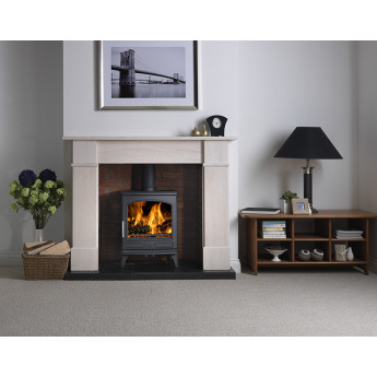 ACR Ashdale Traditional Cast Iron Multifuel Stove