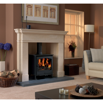 ACR Astwood II Modern Classic Multifuel Stove