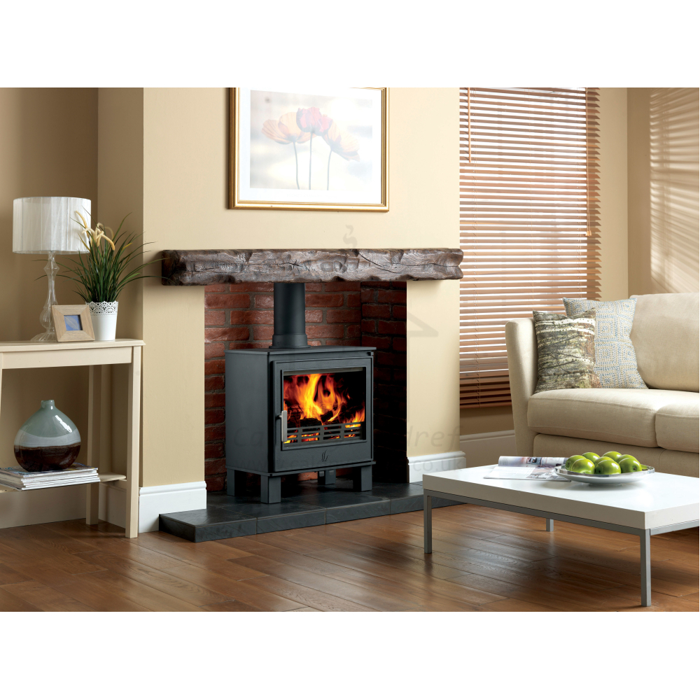 ACR Buxton II Modern Classic Multifuel Stove