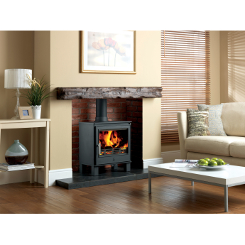 ACR Buxton II Modern Classic Multifuel Stove