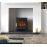 ACR Malvern-E HD Electric Free-Standing Wood-Effect Stove