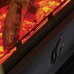 ACR Malvern-E HD Electric Free-Standing Wood-Effect Stove