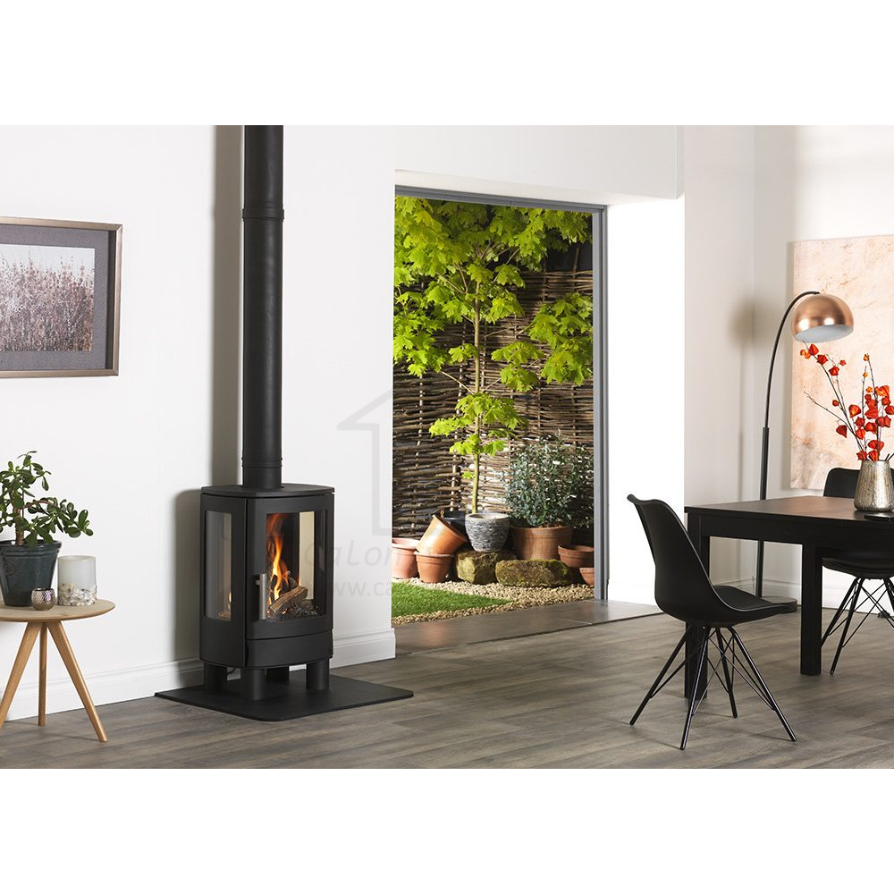 ACR NEO-3FG 3-Sided Natural Gas / LPG Stove on Short Legs