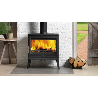 ACR Larchdale Traditional Cast Iron Wood Stove
