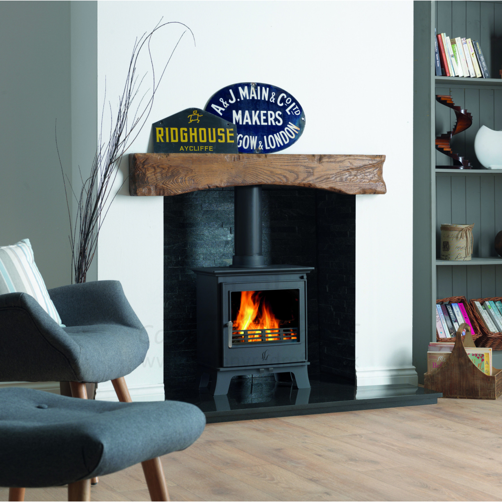 ACR Malvern II Classic Traditional Multifuel Stove