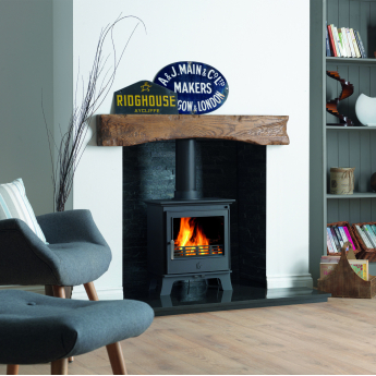 ACR Malvern II Classic Traditional Multifuel Stove