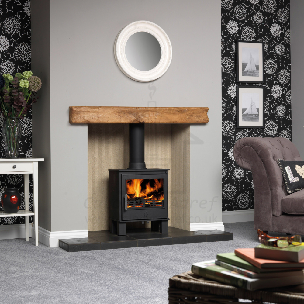 ACR Malvern II Slim Traditional Multifuel Stove