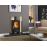 ACR NEO-1F Cylindrical Wood Stove on Short Legs