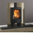 ACR NEO-1F Cylindrical Wood Stove on Short Legs