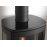 ACR NEO-1C Cylindrical Wood Stove on Closed Logstore