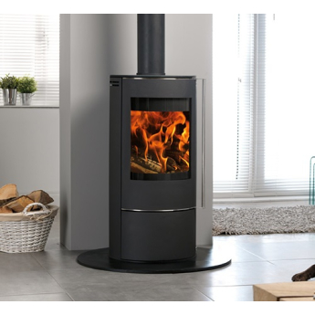 ACR Solis Contemporary Multifuel Cylinder Stove