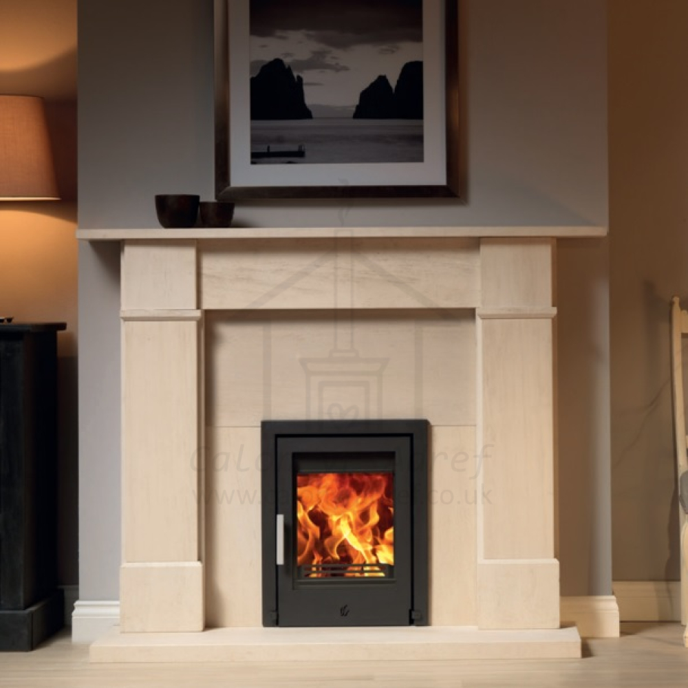 ACR Tenbury T400 ECO Modern Inset Multifuel Stove