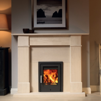 ACR Tenbury T400 ECO Modern Inset Multifuel Stove