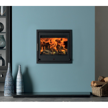 ACR Tenbury T550 ECO Modern Inset Multifuel Stove