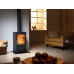 ACR Trinity Contemporary Wood Burning Stove