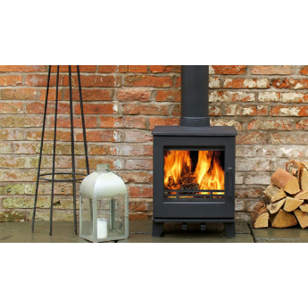 ACR Woodpecker WP4 Compact Wood Burning Stove
