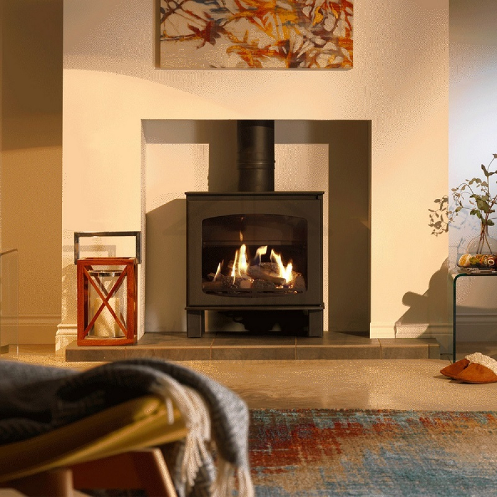 [SALE] ACR Wychwood Remote Control LPG (Gas) Stove with Flame-Enhancing Glass