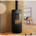 DRU Convexo Modern Cylindrical Gas Stove with Smart Control