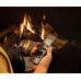 DRU Convexo Modern Cylindrical Gas Stove with Smart Control
