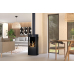 DRU Trio Modern 3-Sided Gas Stove with Remote Control