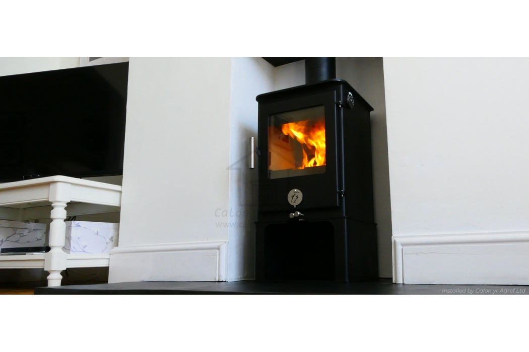 Domestic Wood Burning Emissions Drop Despite Increase in Stove Sales
