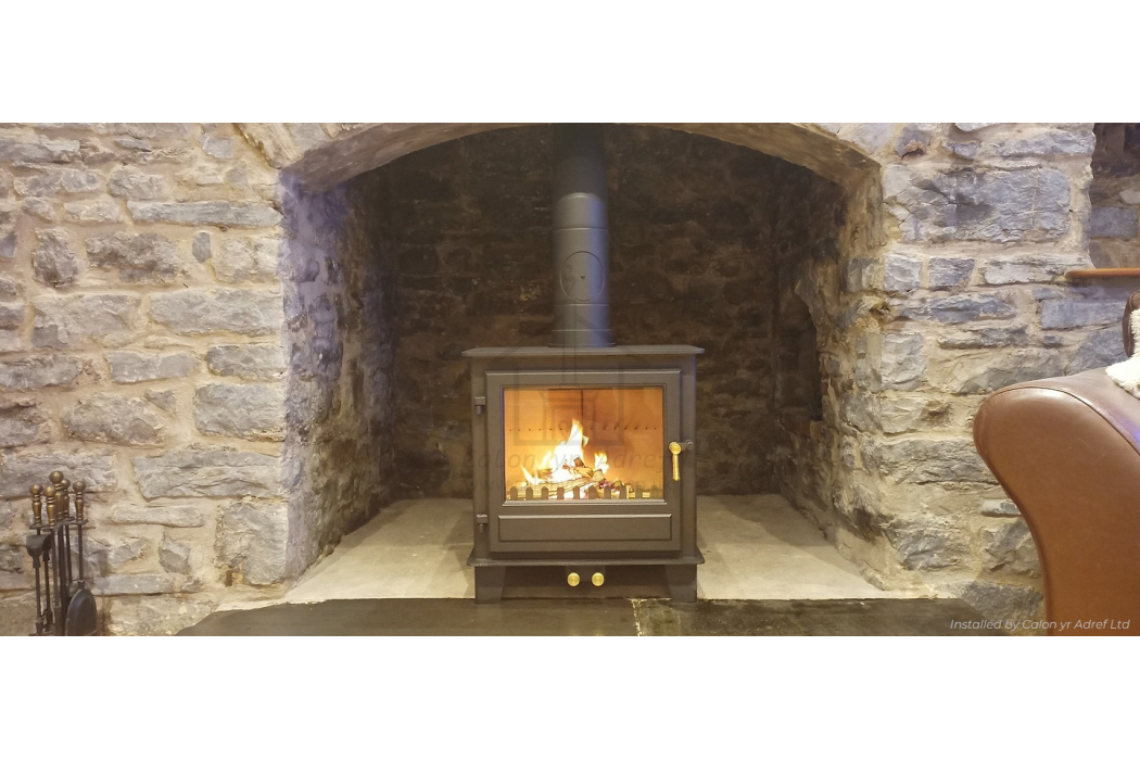 How to Keep Stove Glass Clean & Prevent Build-Up on Wood Burners & Multifuel Stoves
