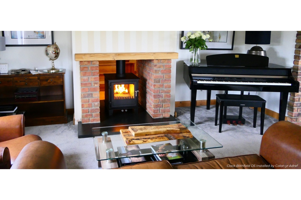 Government confirms no ban on wood burners
