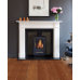 Chesneys Alpine 4WS MK3 Retro Wood Burning Stove
