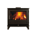 Chesneys Salisbury 12WS Series Large Wood Burning Stove