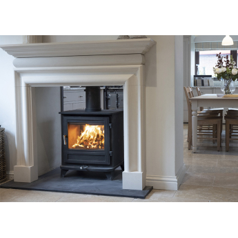 Chesneys Salisbury 8WS Double-Sided Wood Burning Stove