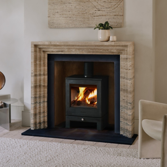 Chesneys Serendipity 5WS Contemporary Wood Burning Stove