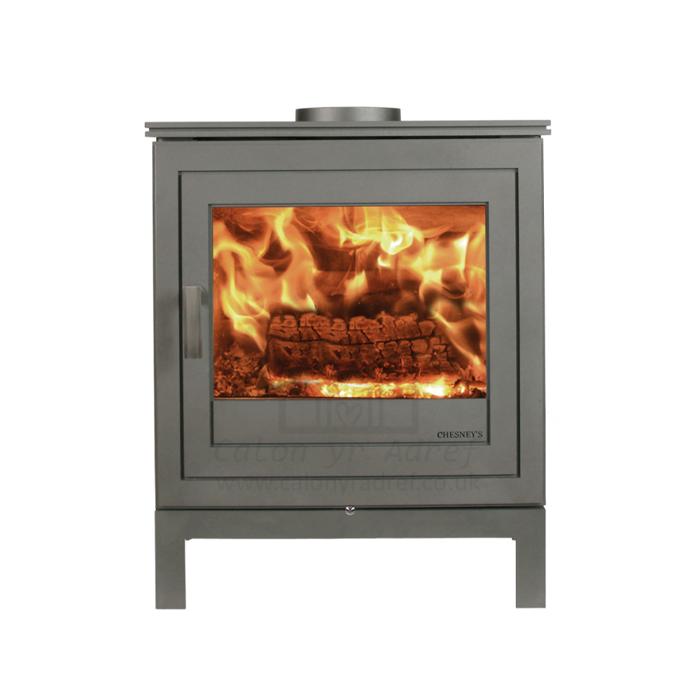 Chesneys Shoreditch 8WS 6kW Wood Burning Stove