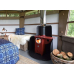 Chilli Penguin "Chilli Billie" Gentoo Wood Burning Stove
