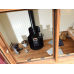 Chilli Penguin "Chilli Billie" Gentoo Wood Burning Stove