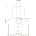 Chilli Penguin "Chilli Billie" Gentoo Wood Burning Stove