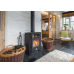 Chilli Penguin "Fat Penguin" Eco Multifuel Oven Stove