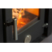 Chilli Penguin "Fin" Inset Wood Burning Stove