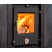 Chilli Penguin "Fin" Inset Wood Burning Stove