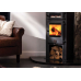 Chilli Penguin "High & Mighty" Eco Multifuel Oven Stove