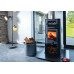 Chilli Penguin "High & Mighty" 'Tall-Order' Eco Multifuel Oven Stove