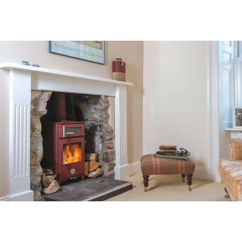 Chilli Penguin "Hungry Penguin" Eco Multifuel Oven Stove