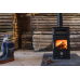 Chilli Penguin "Hungry Penguin" Eco Multifuel Oven Stove