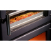 Chilli Penguin "Hungry Penguin" 'Tall-Order' Multifuel Oven Stove