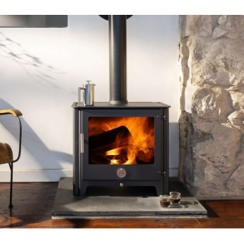 Chilli Penguin "Penguin 7" Convector Wood Burning Stove